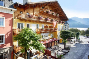 Отель Hotel Fischerwirt Zell am See  Целль-Ам-Зее